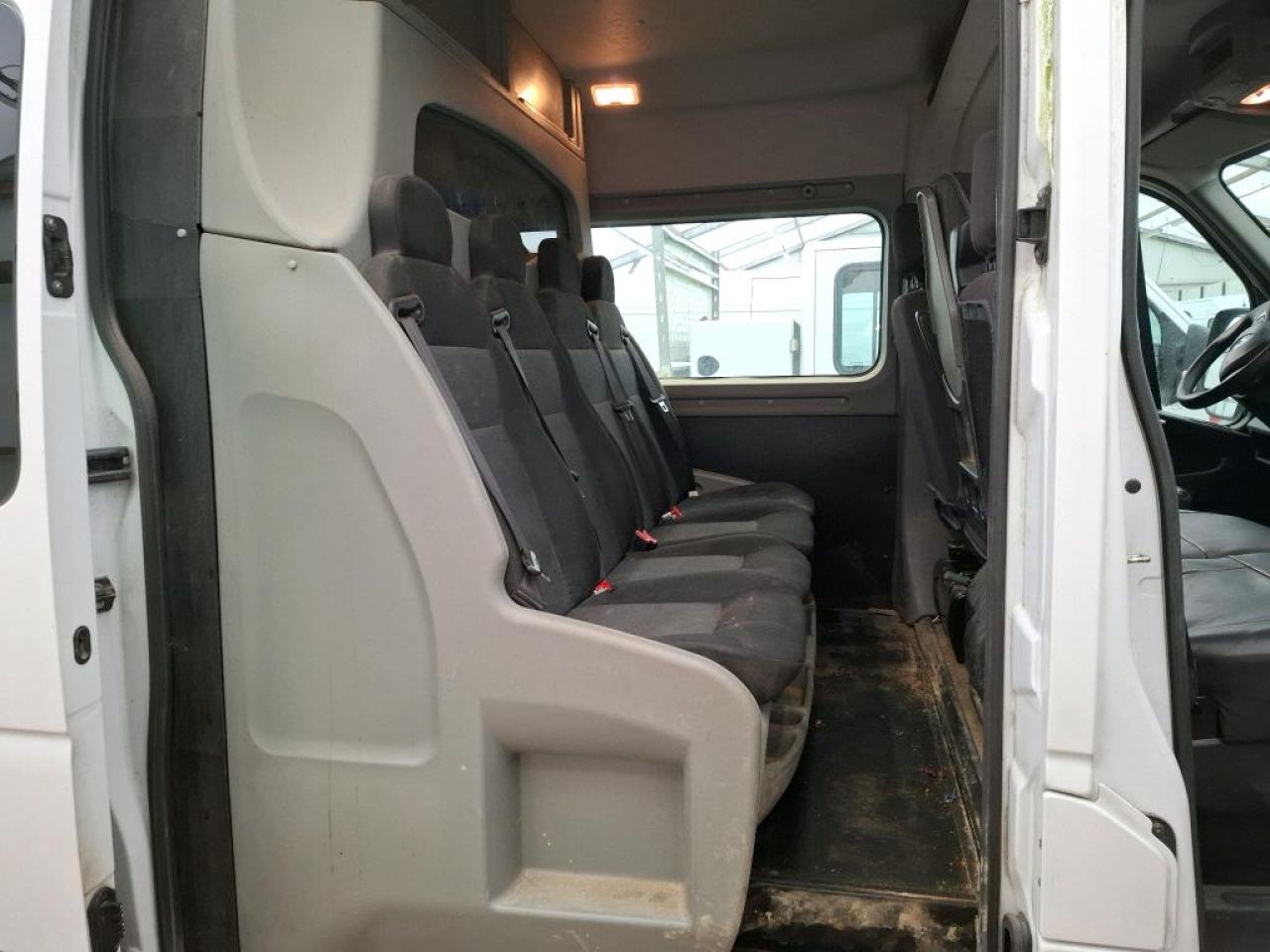 RENAULT MASTER en Minoautos
