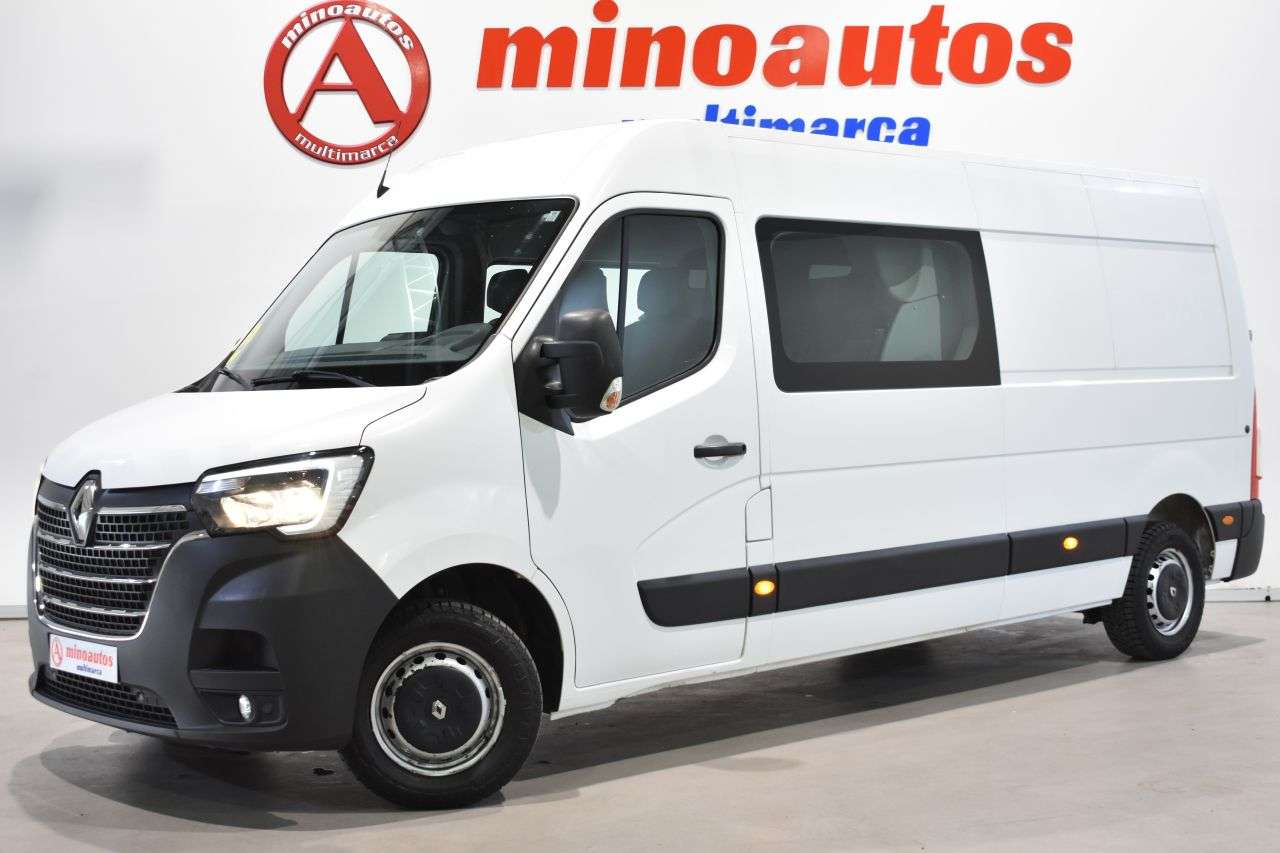RENAULT MASTER en Minoautos