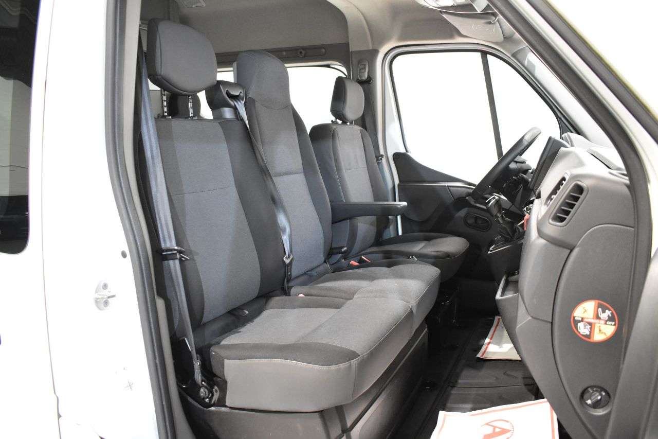 RENAULT MASTER en Minoautos