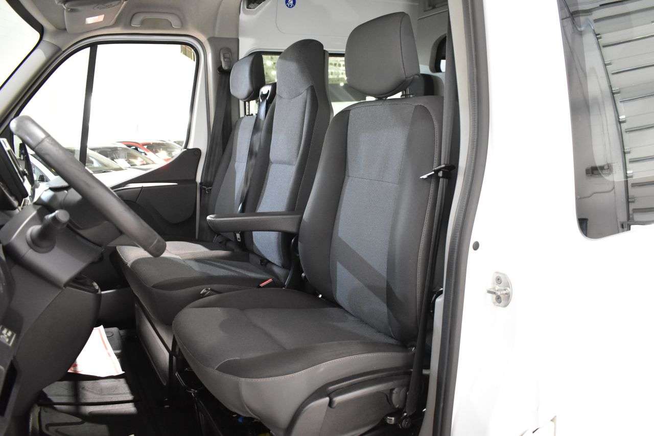 RENAULT MASTER en Minoautos