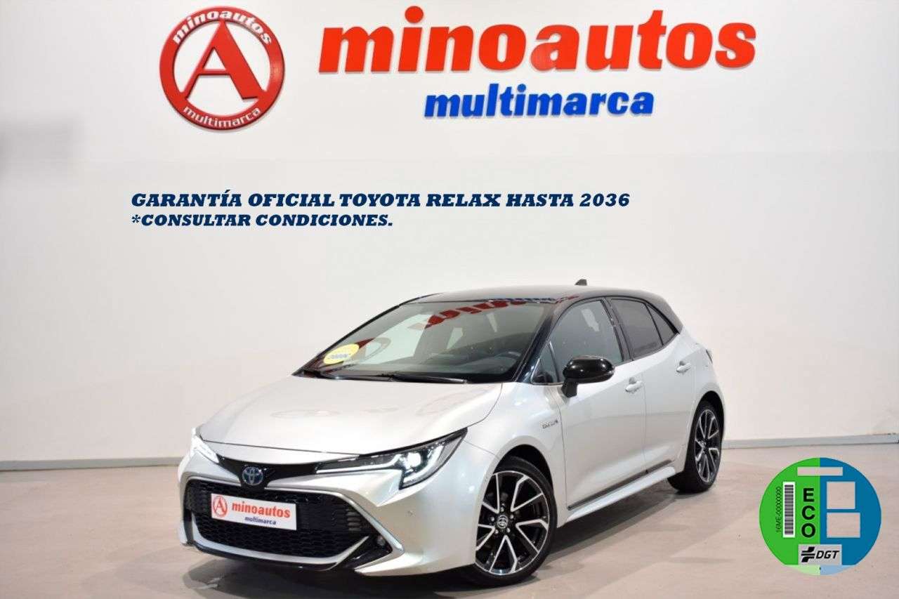TOYOTA COROLLA en Minoautos