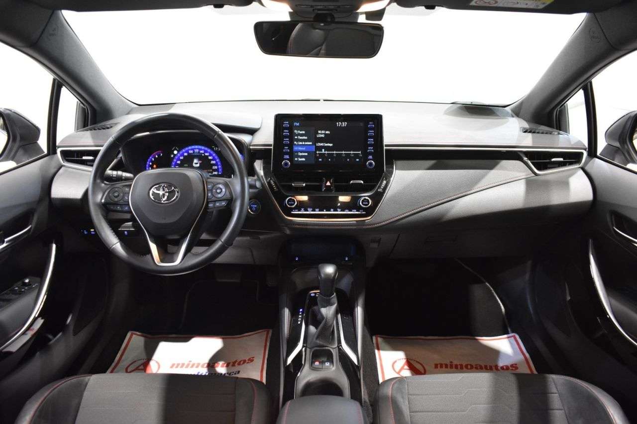 TOYOTA COROLLA en Minoautos