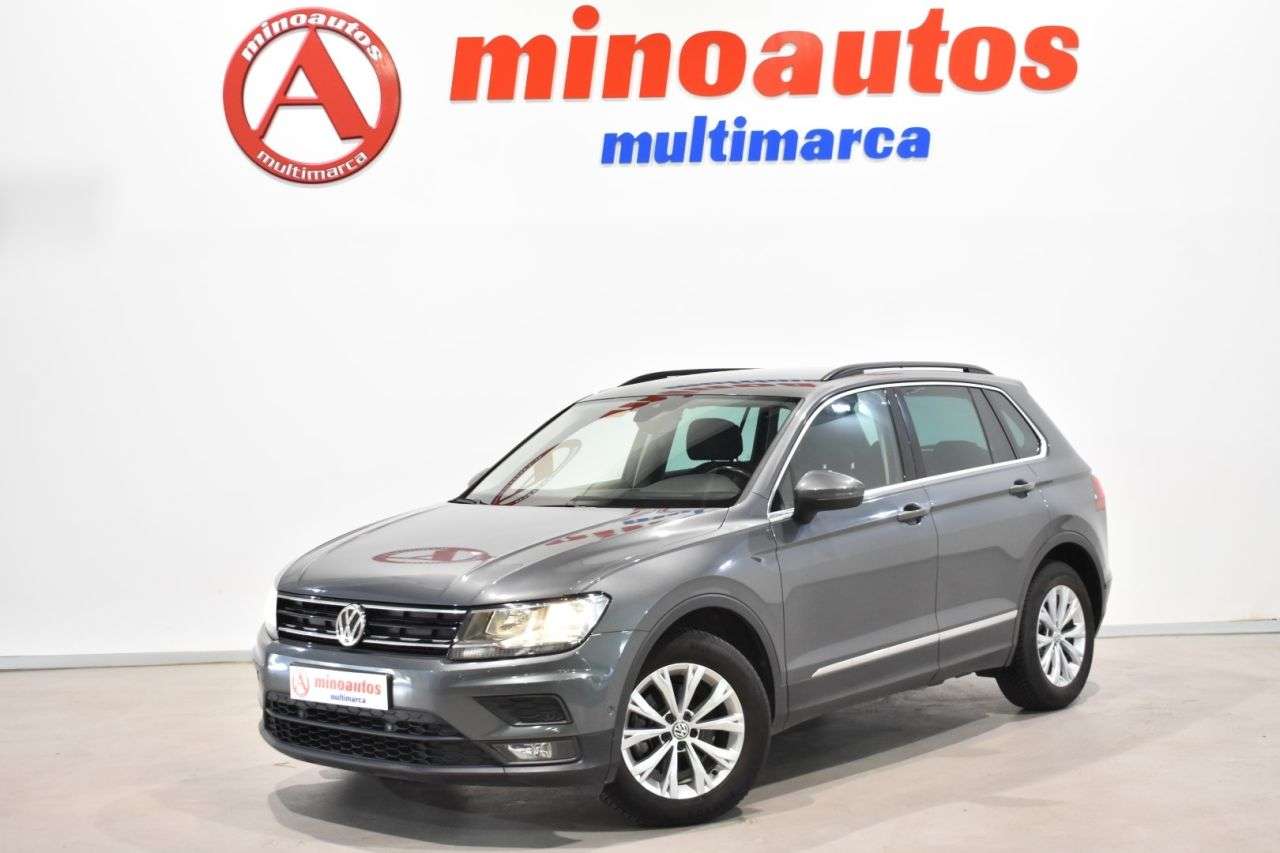 VW TIGUAN en Minoautos