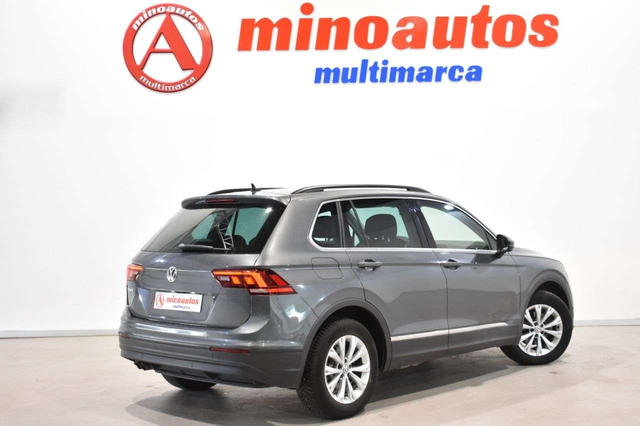 VW TIGUAN en Minoautos