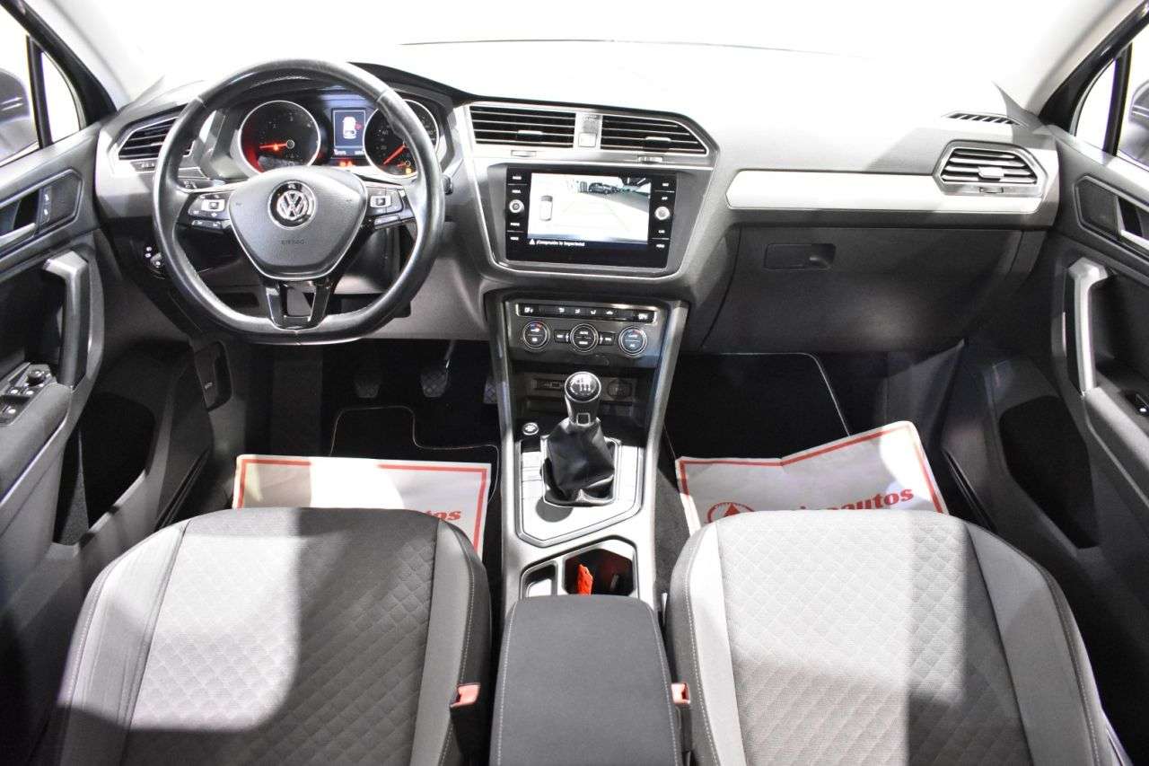 VW TIGUAN en Minoautos