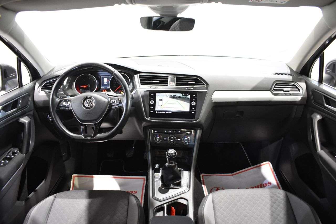 VW TIGUAN en Minoautos