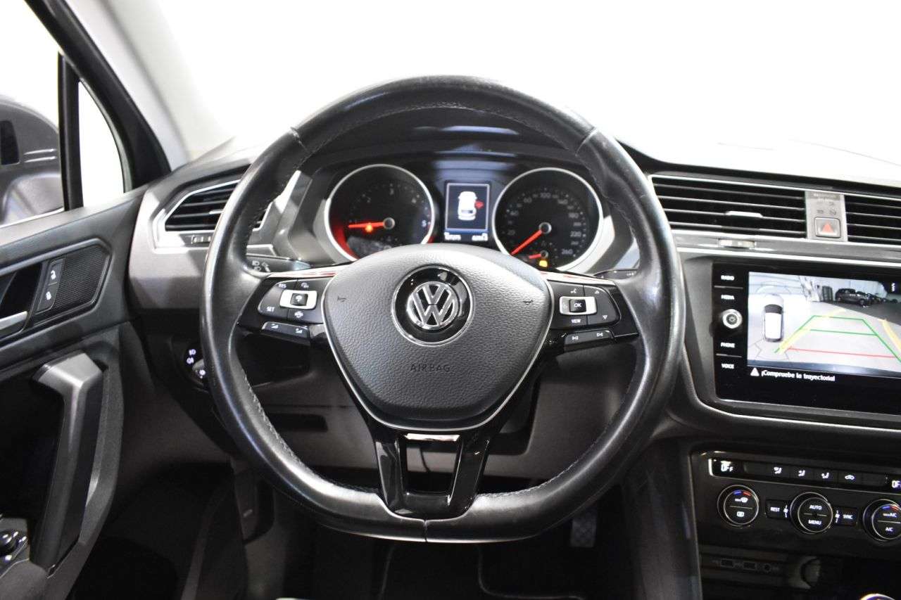 VW TIGUAN en Minoautos