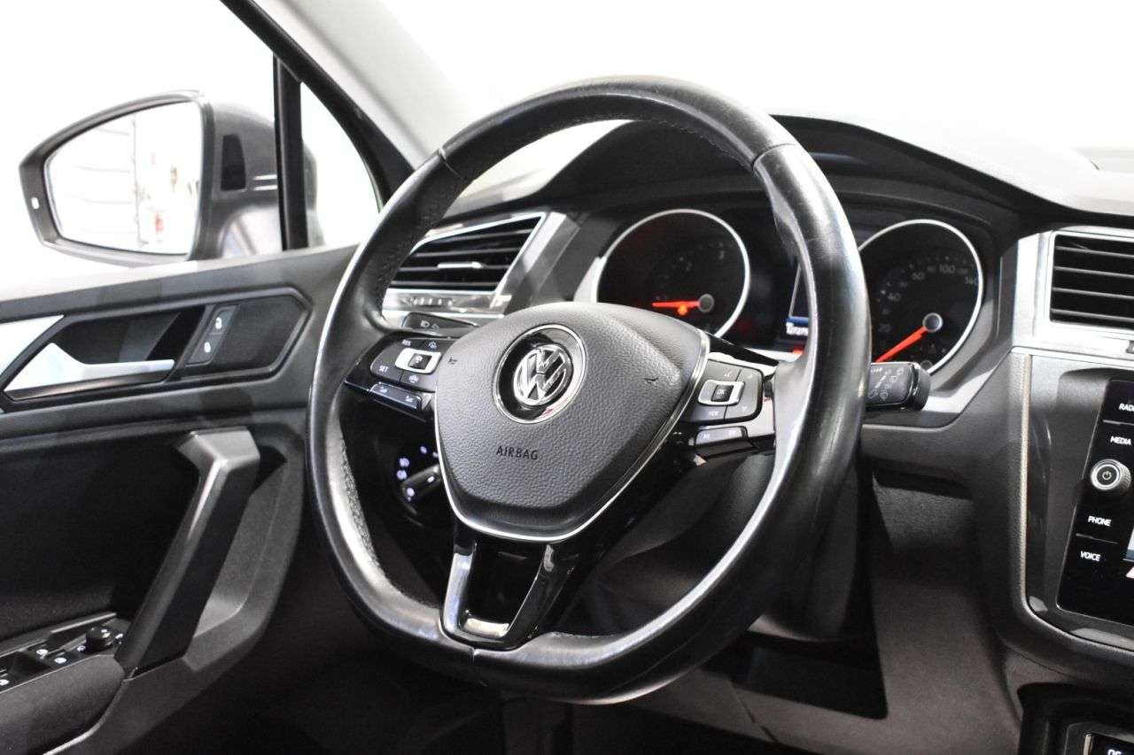 VW TIGUAN en Minoautos