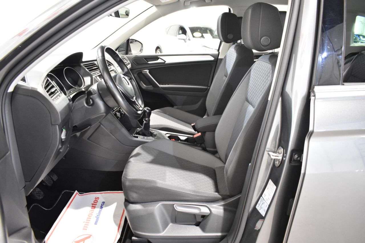 VW TIGUAN en Minoautos