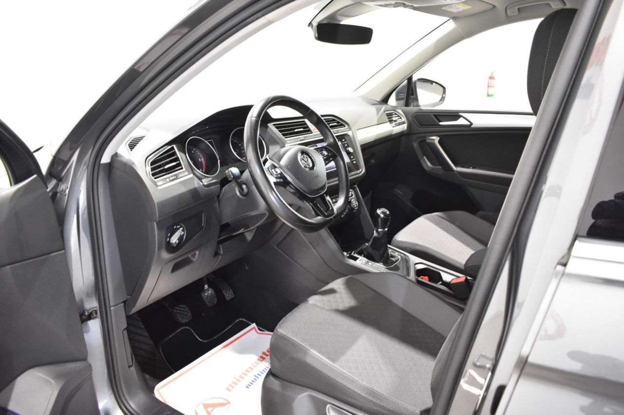 VW TIGUAN en Minoautos