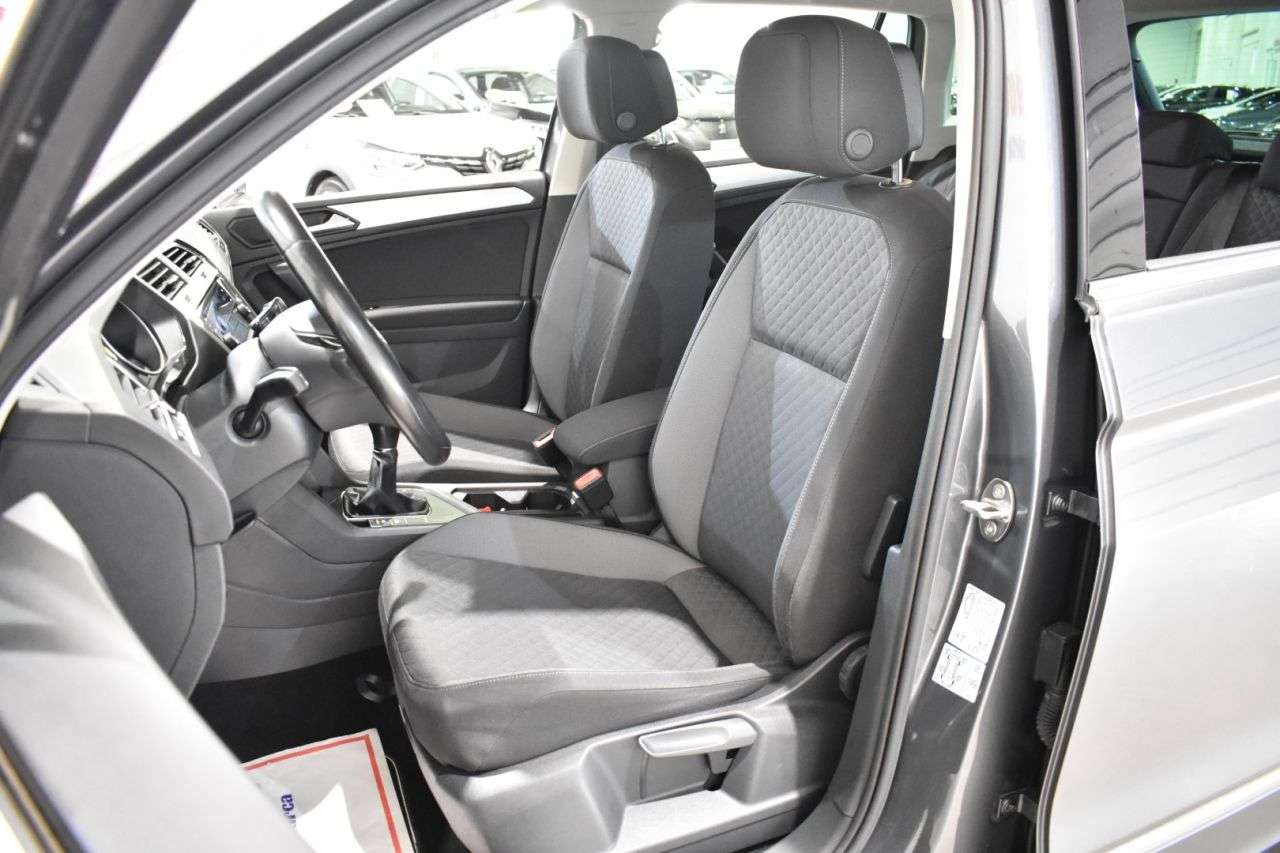 VW TIGUAN en Minoautos
