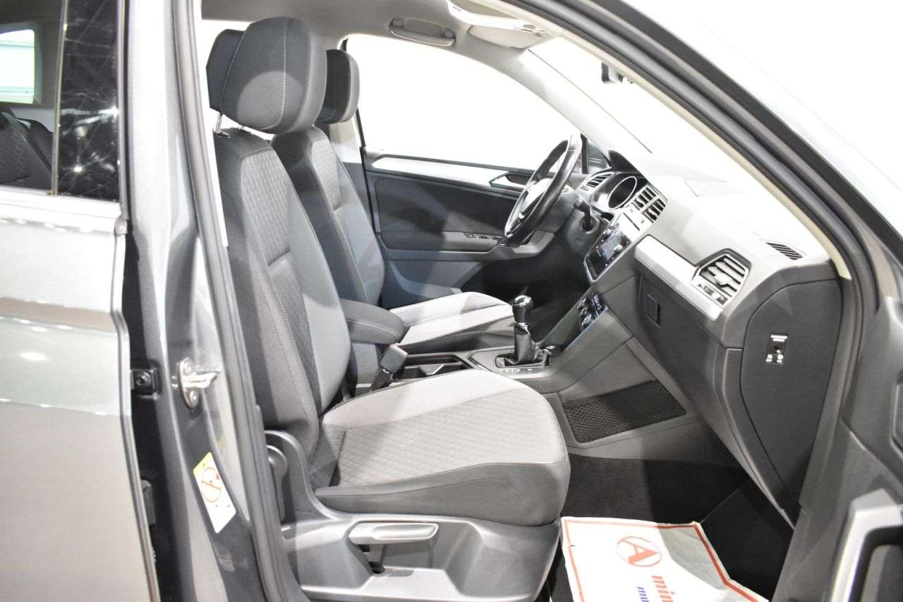 VW TIGUAN en Minoautos