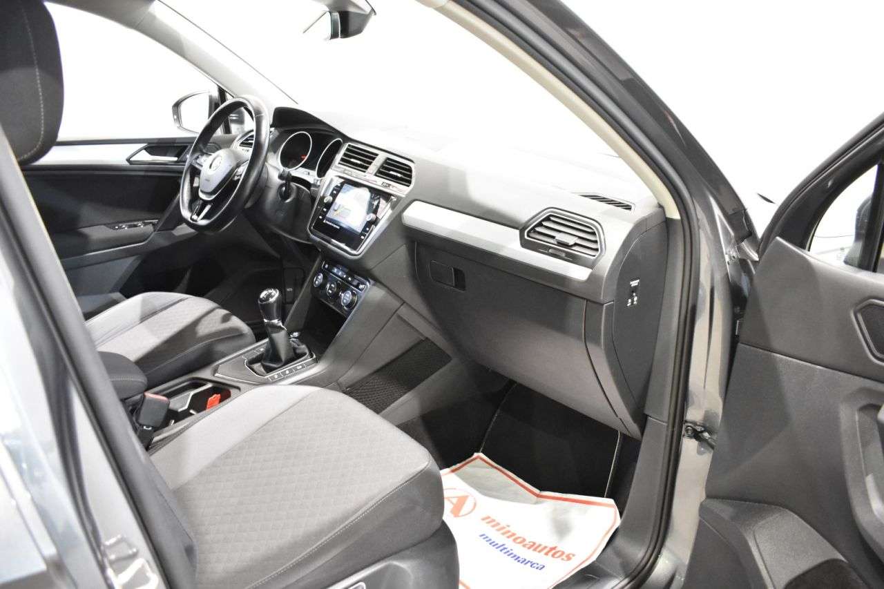 VW TIGUAN en Minoautos