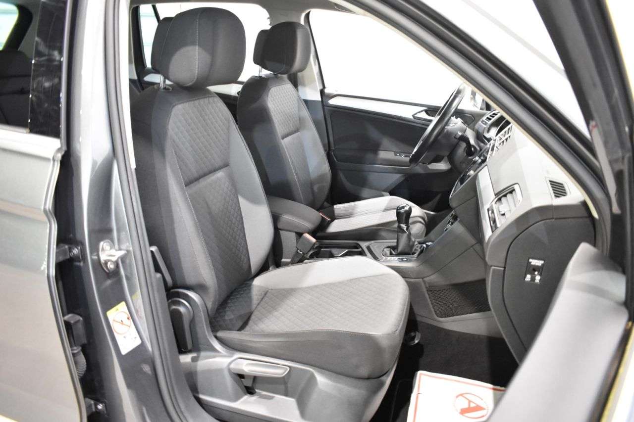 VW TIGUAN en Minoautos