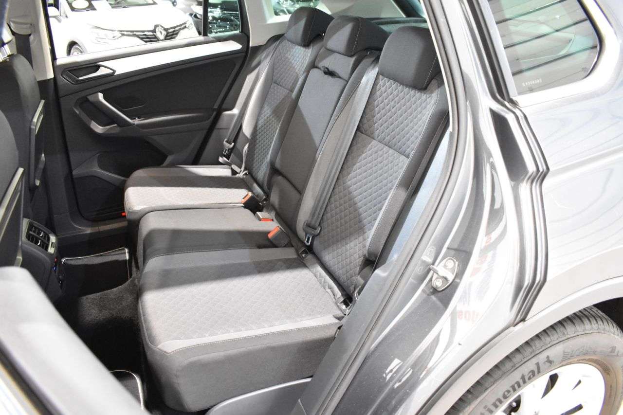 VW TIGUAN en Minoautos