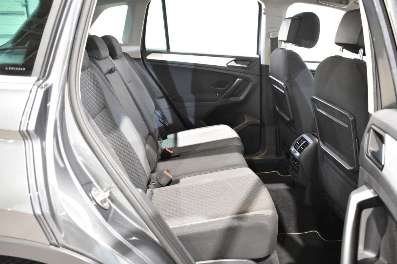 VW TIGUAN en Minoautos