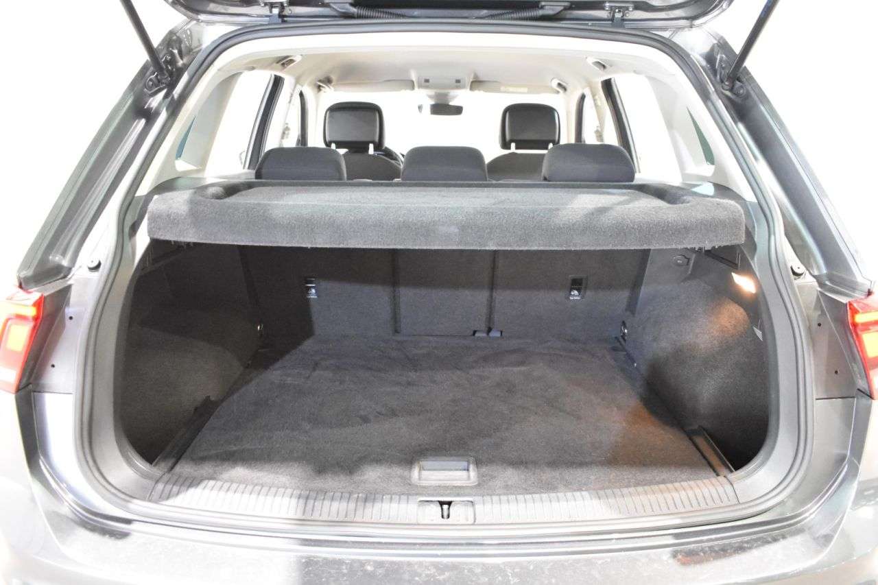 VW TIGUAN en Minoautos