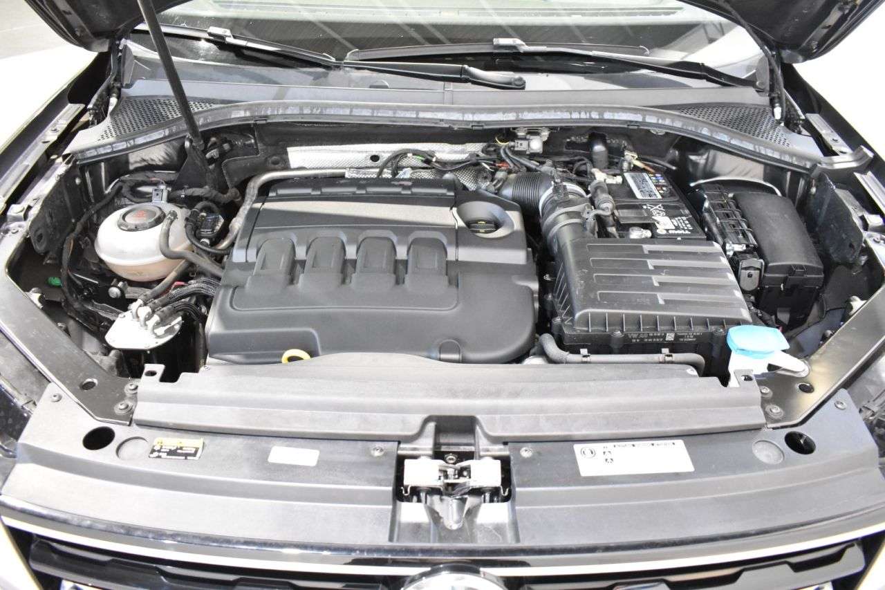 VW TIGUAN en Minoautos