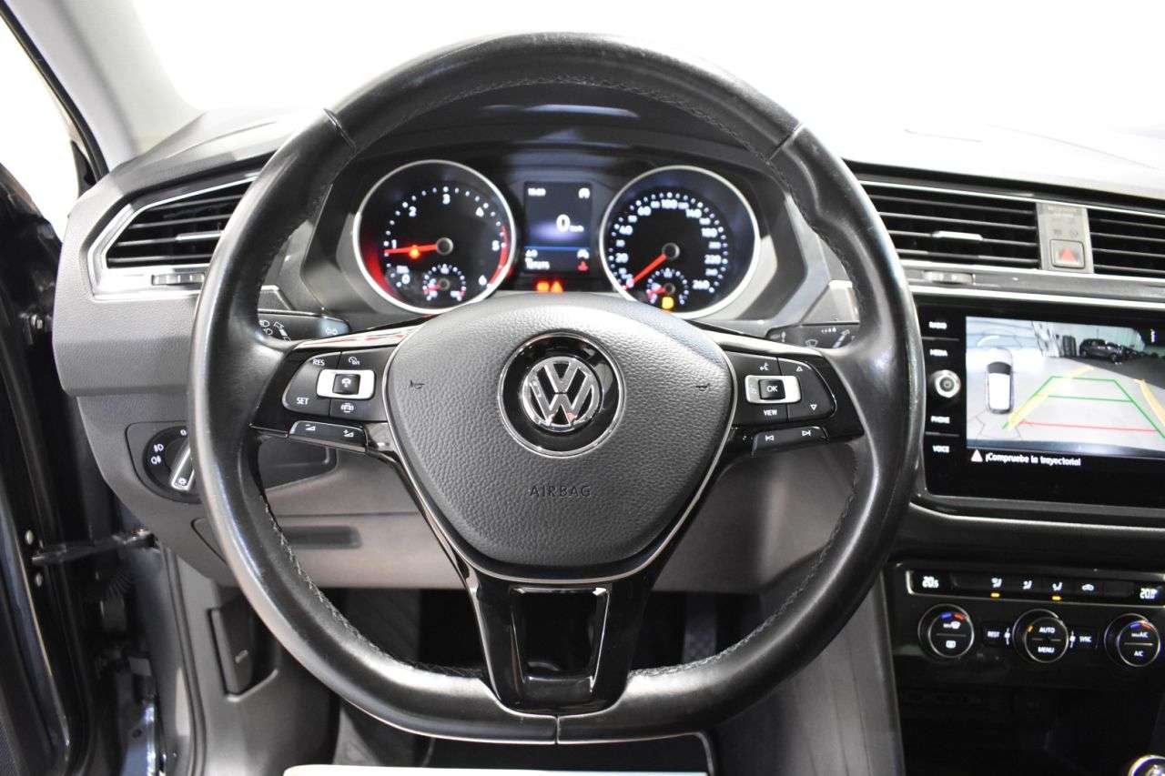 VW TIGUAN en Minoautos