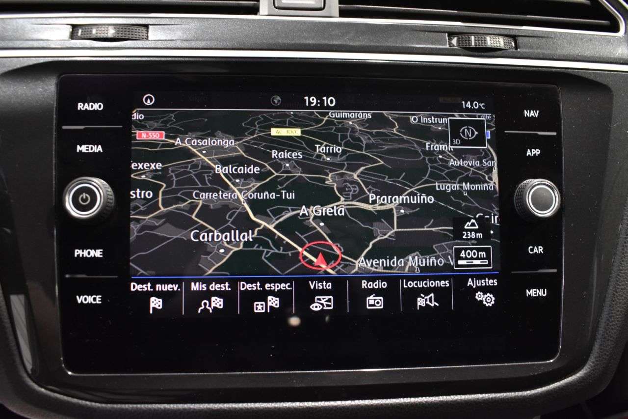 VW TIGUAN en Minoautos