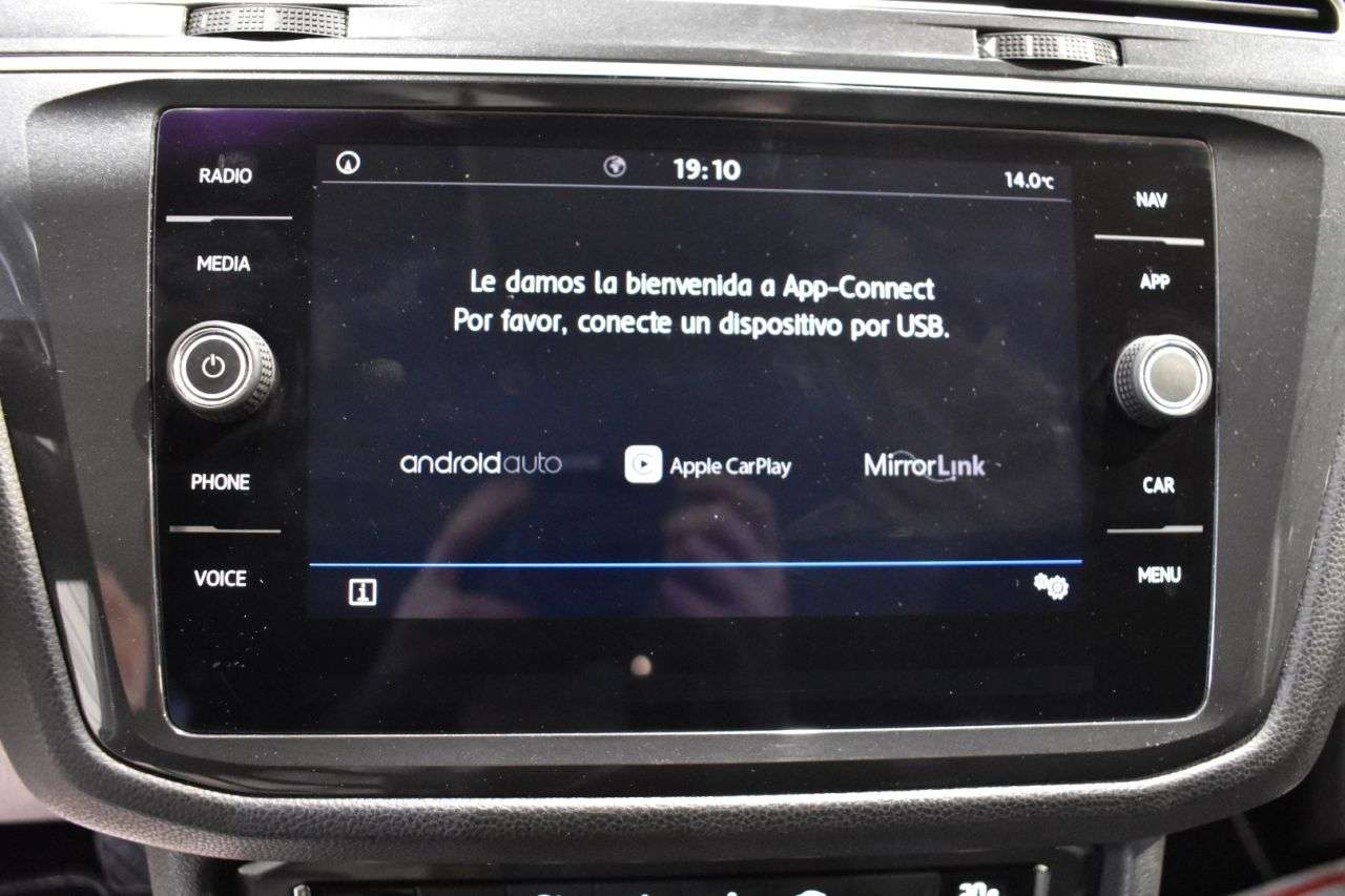 VW TIGUAN en Minoautos