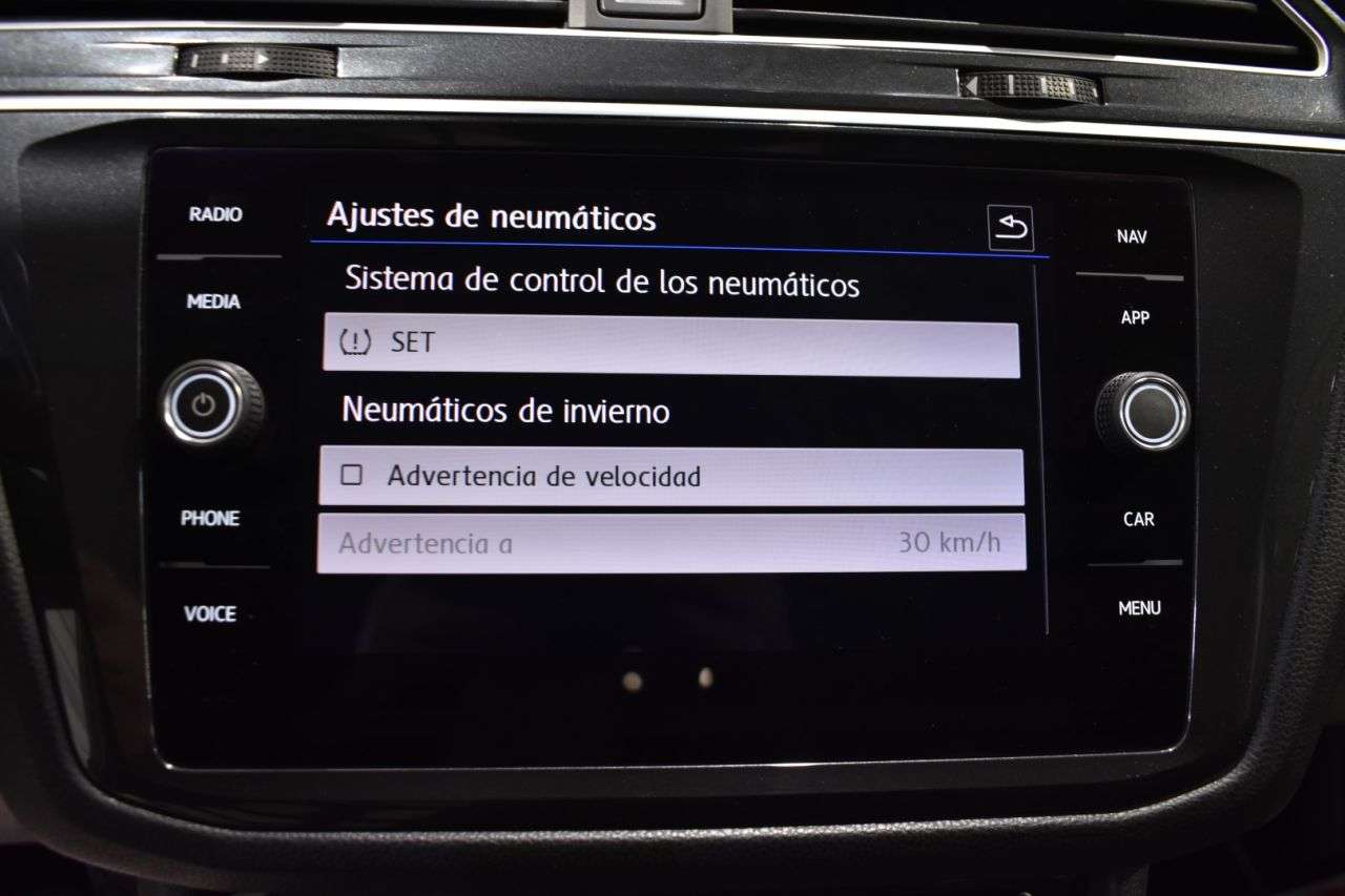 VW TIGUAN en Minoautos