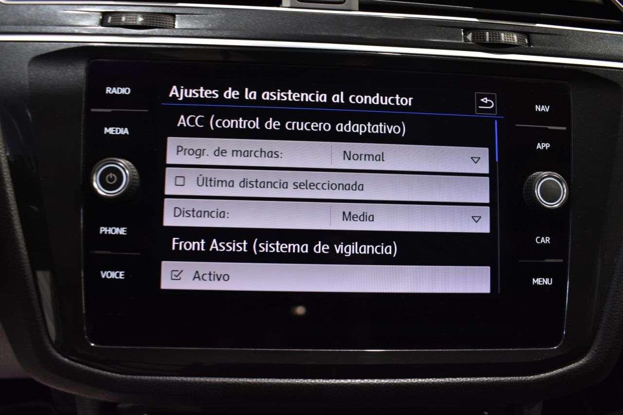 VW TIGUAN en Minoautos