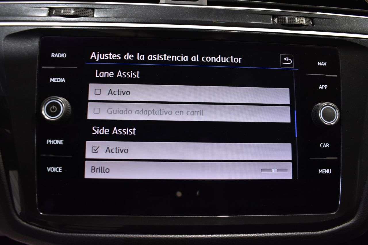 VW TIGUAN en Minoautos