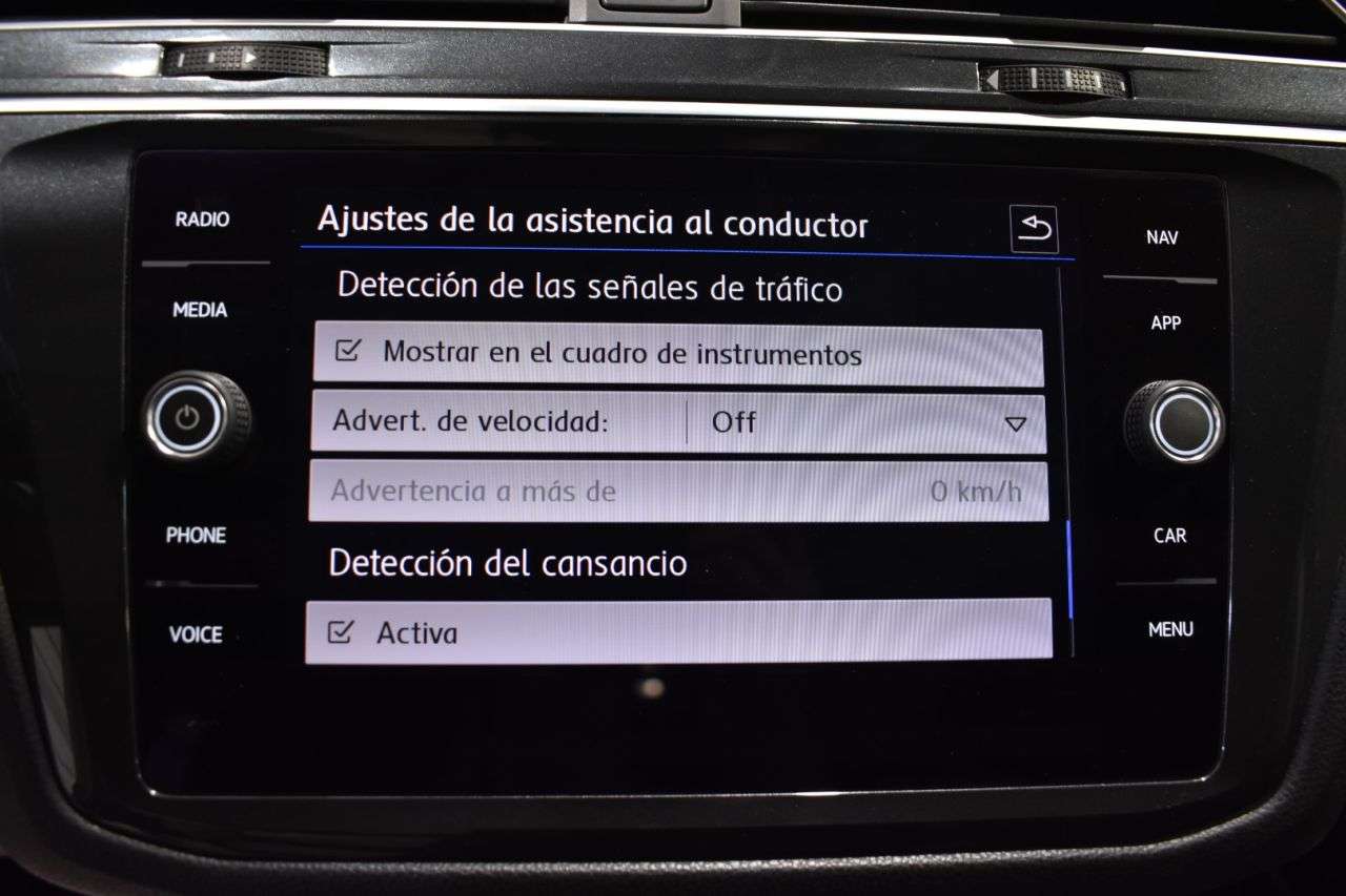 VW TIGUAN en Minoautos