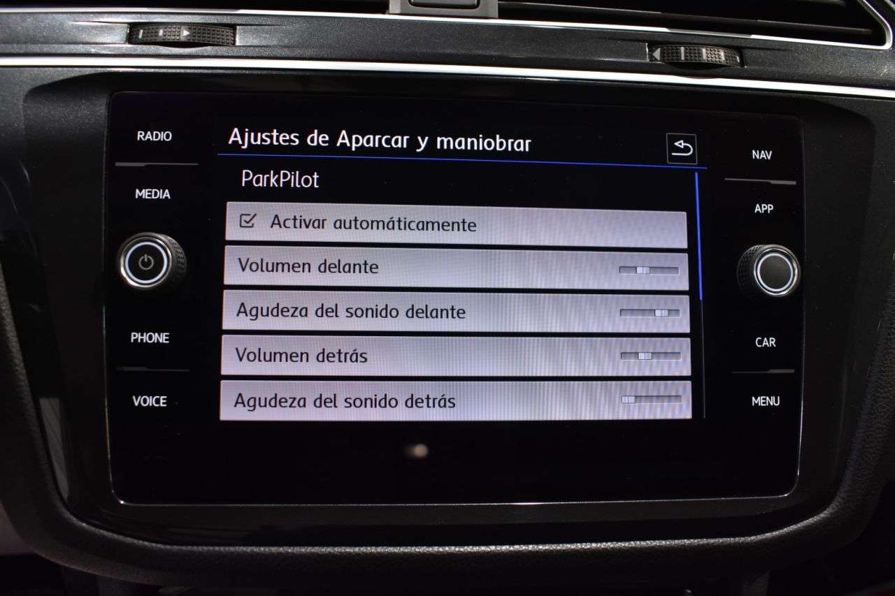 VW TIGUAN en Minoautos