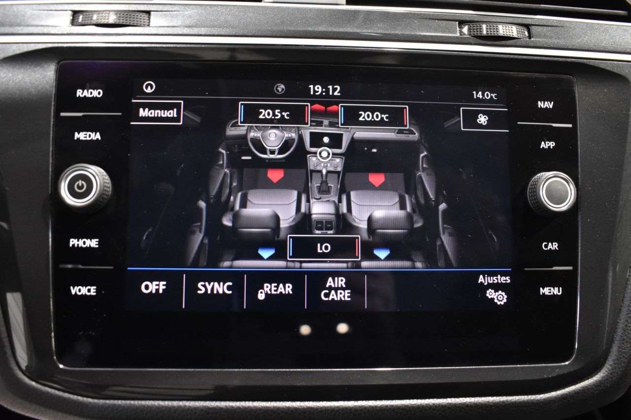 VW TIGUAN en Minoautos