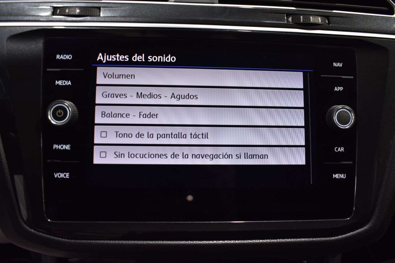 VW TIGUAN en Minoautos