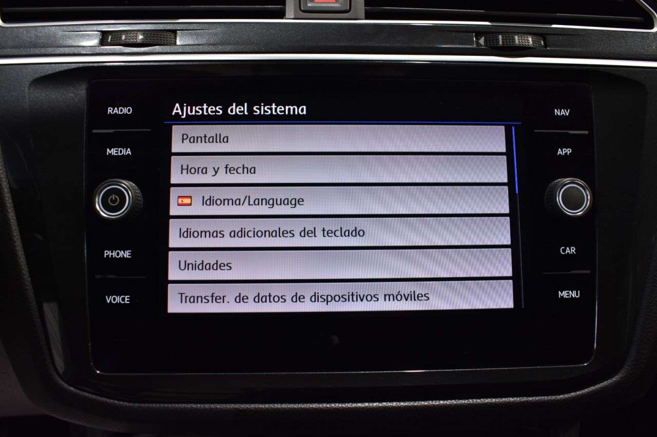 VW TIGUAN en Minoautos