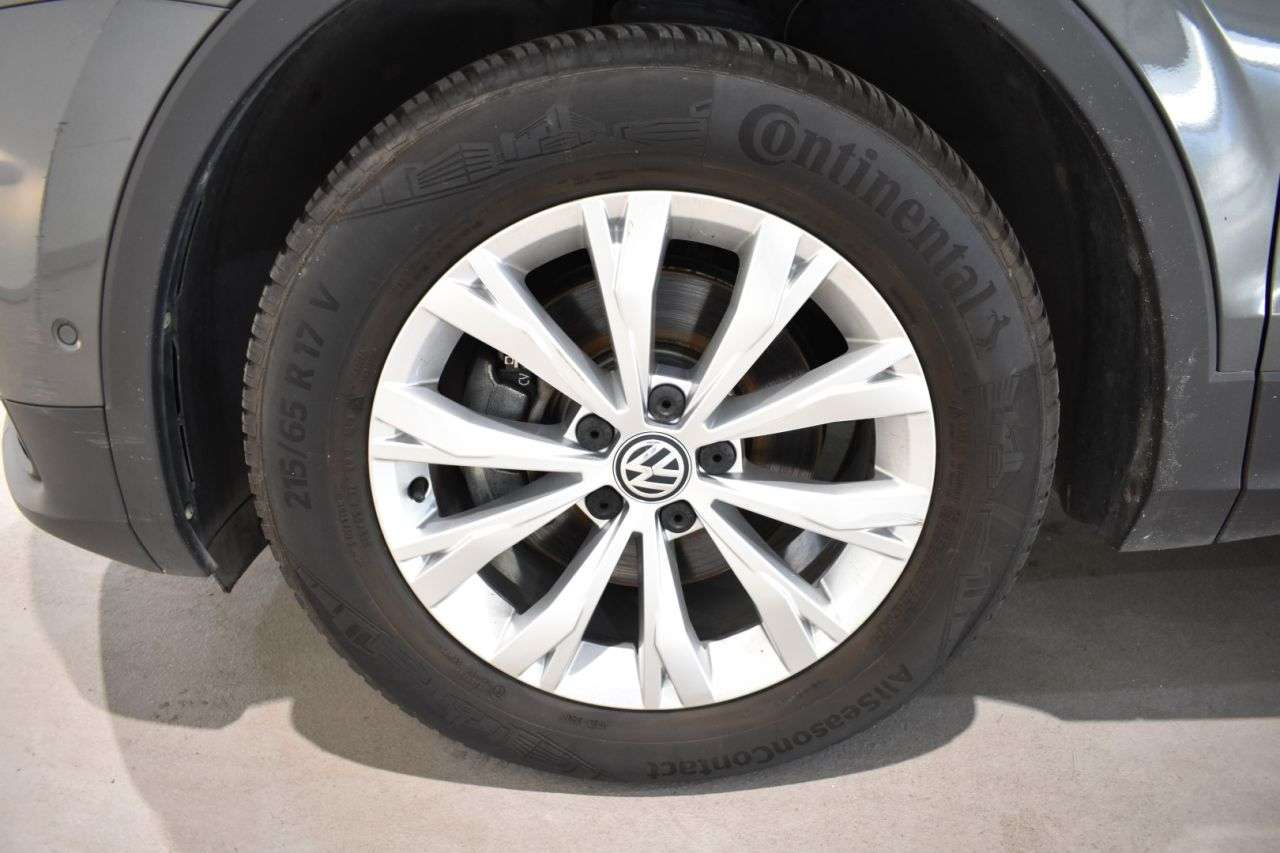 VW TIGUAN en Minoautos