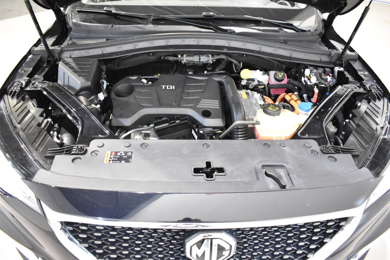 MG EHS en Minoautos