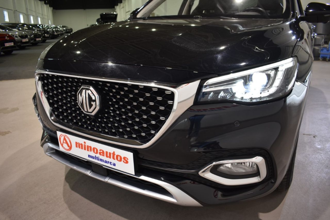MG EHS en Minoautos