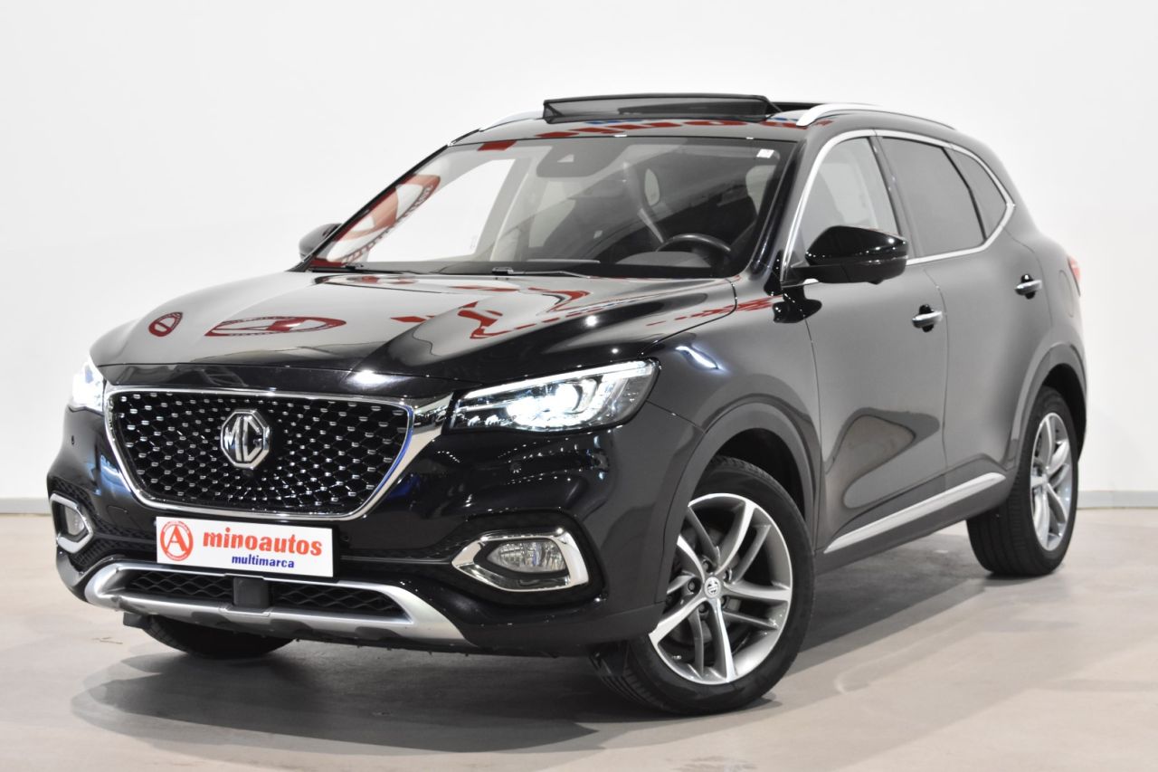 MG EHS en Minoautos