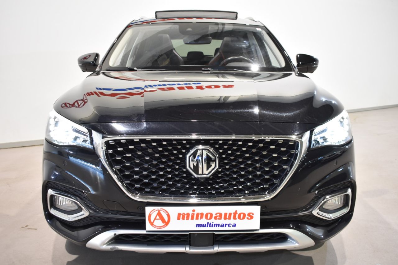 MG EHS en Minoautos
