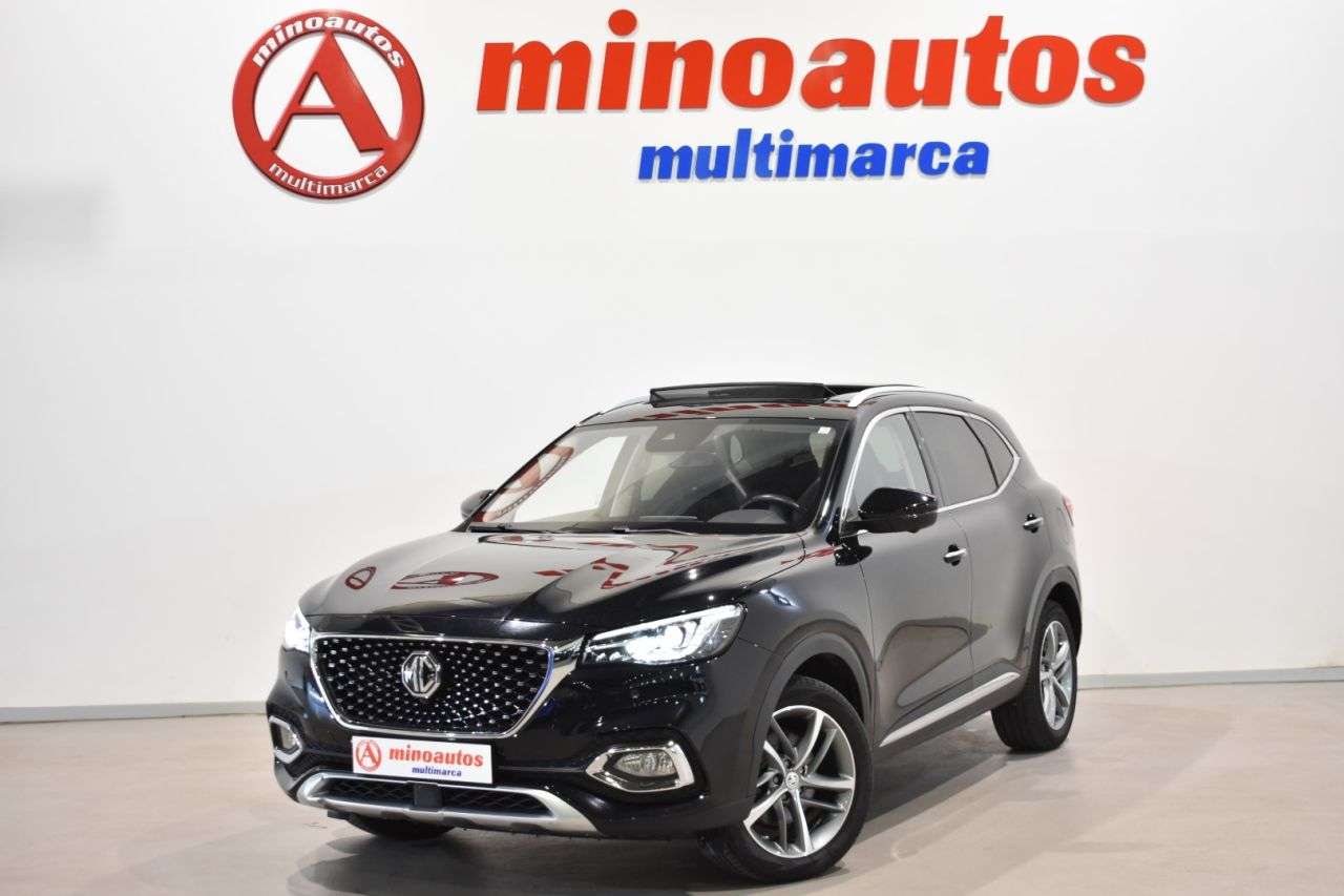 MG EHS en Minoautos
