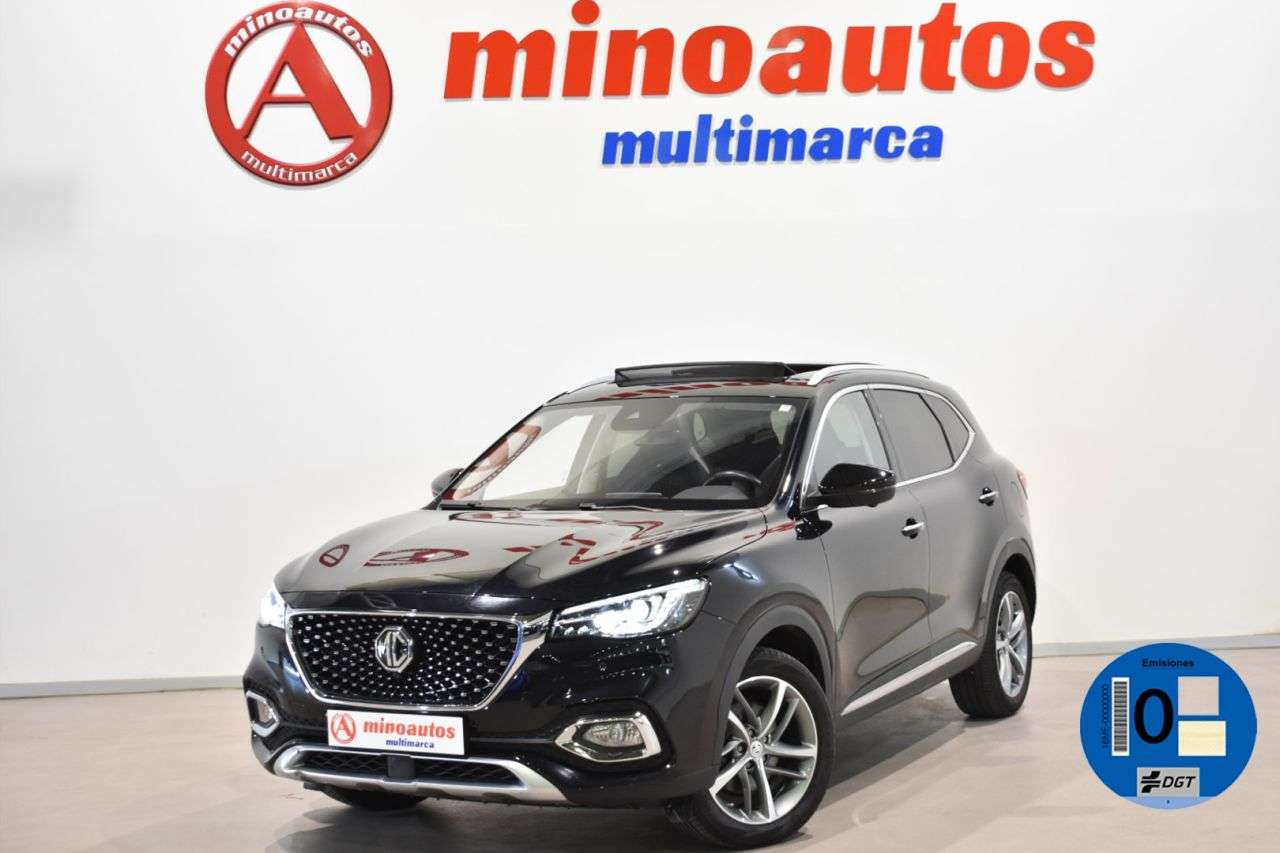 MG EHS en Minoautos