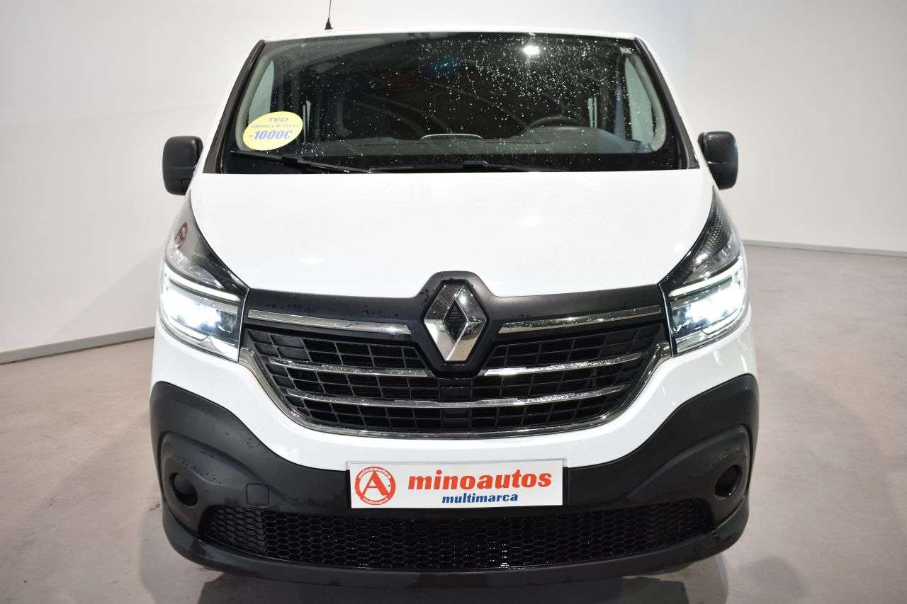 RENAULT TRAFIC en Minoautos