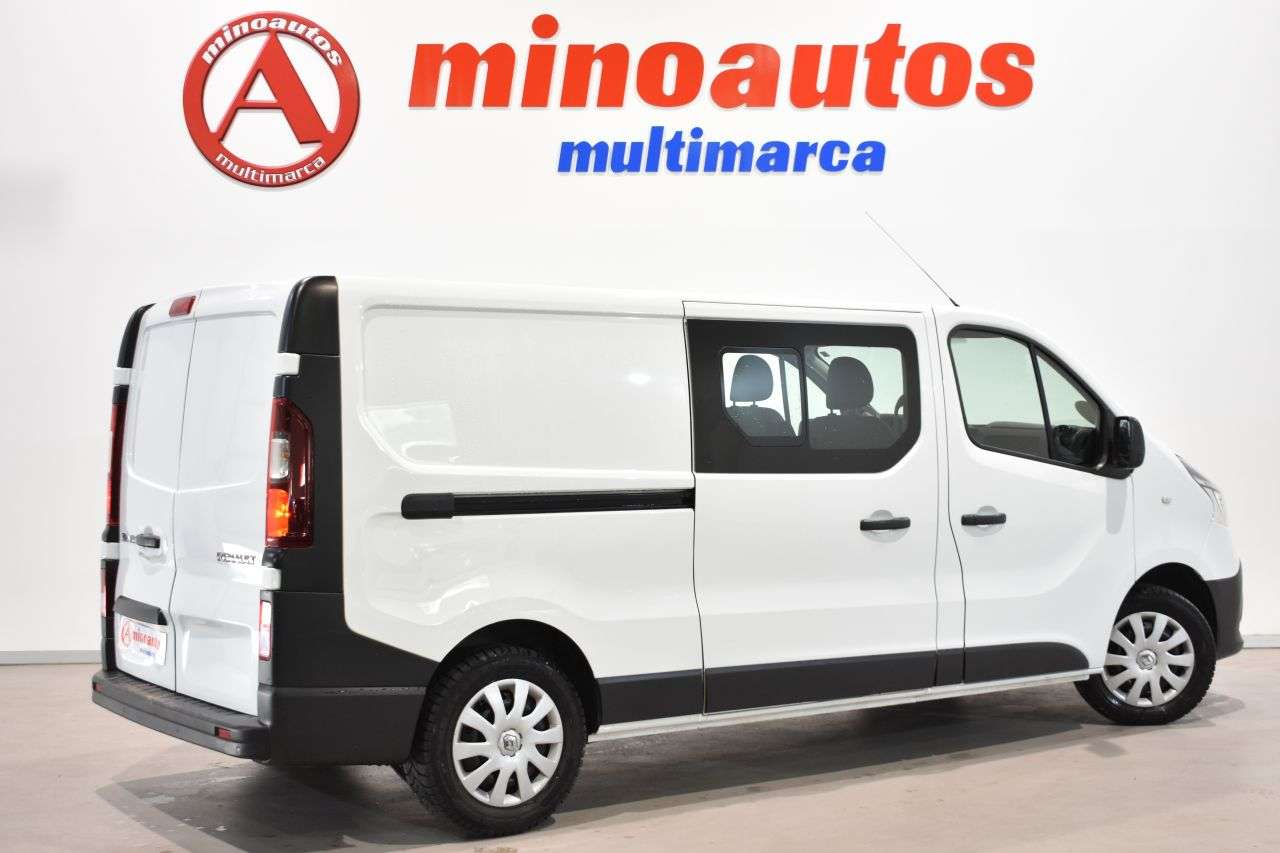 RENAULT TRAFIC en Minoautos