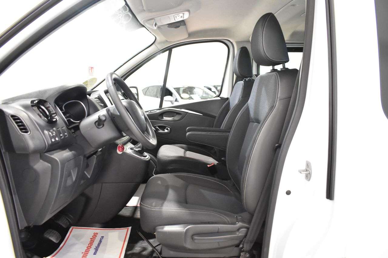 RENAULT TRAFIC en Minoautos