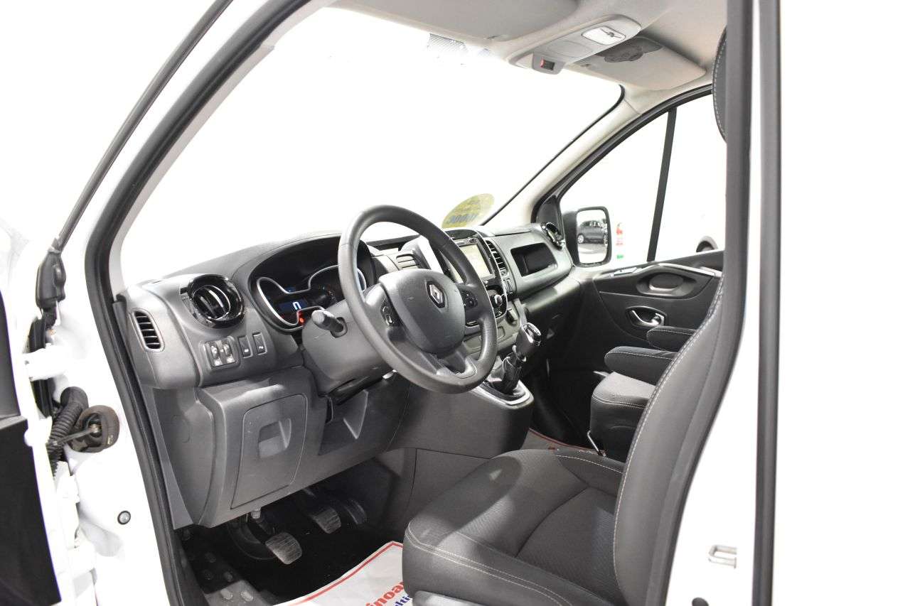 RENAULT TRAFIC en Minoautos