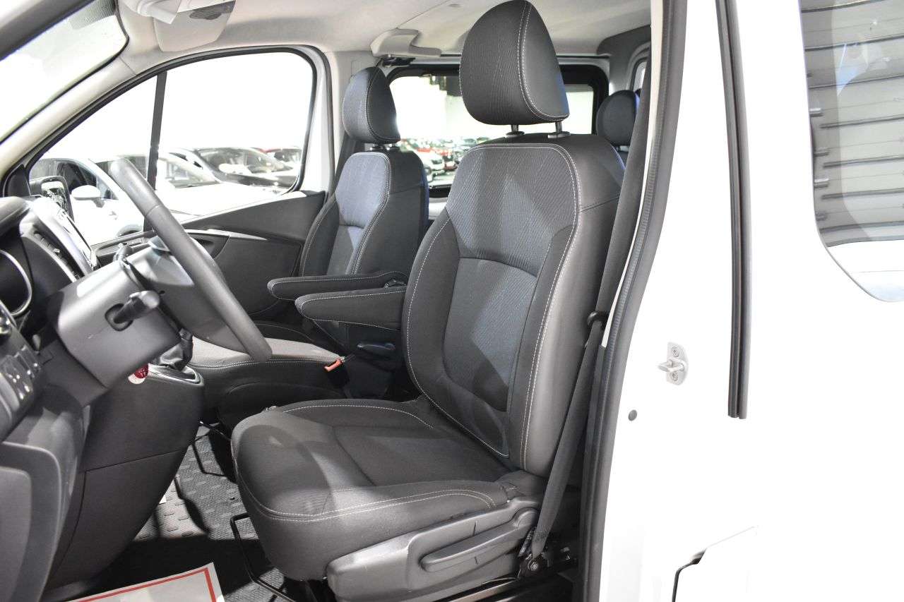 RENAULT TRAFIC en Minoautos