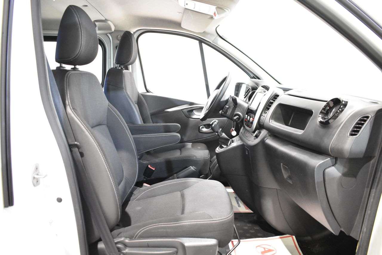 RENAULT TRAFIC en Minoautos