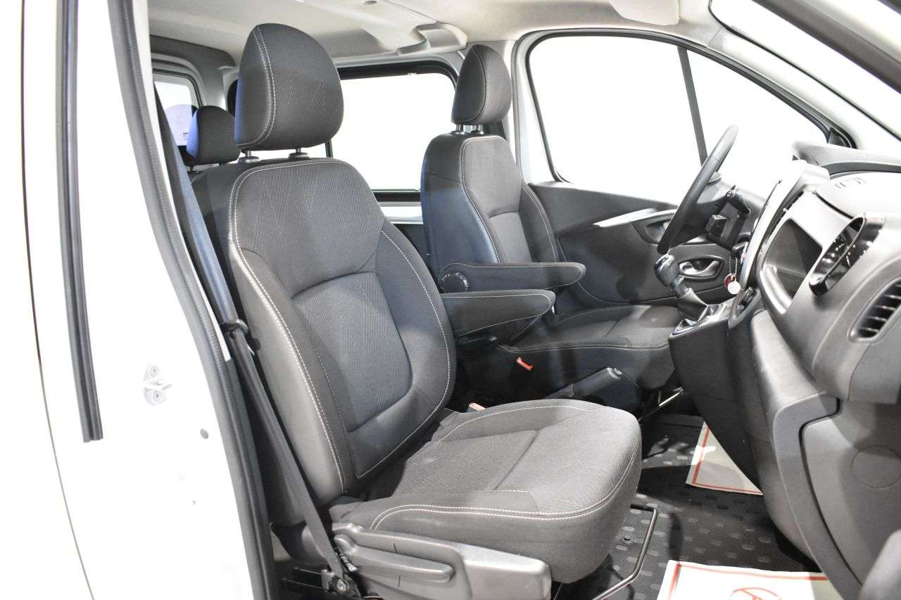 RENAULT TRAFIC en Minoautos