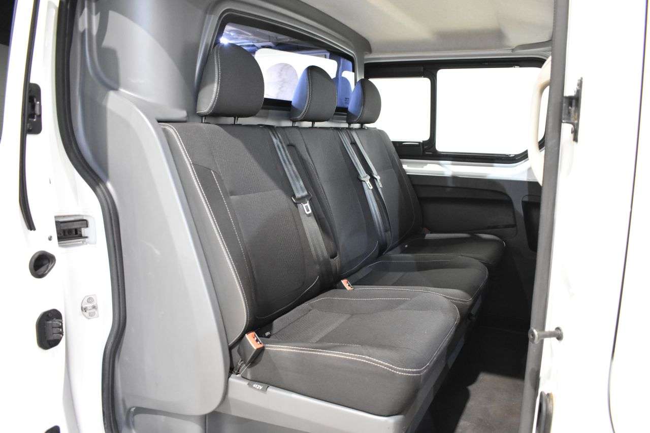 RENAULT TRAFIC en Minoautos