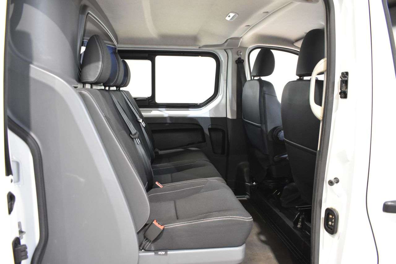 RENAULT TRAFIC en Minoautos