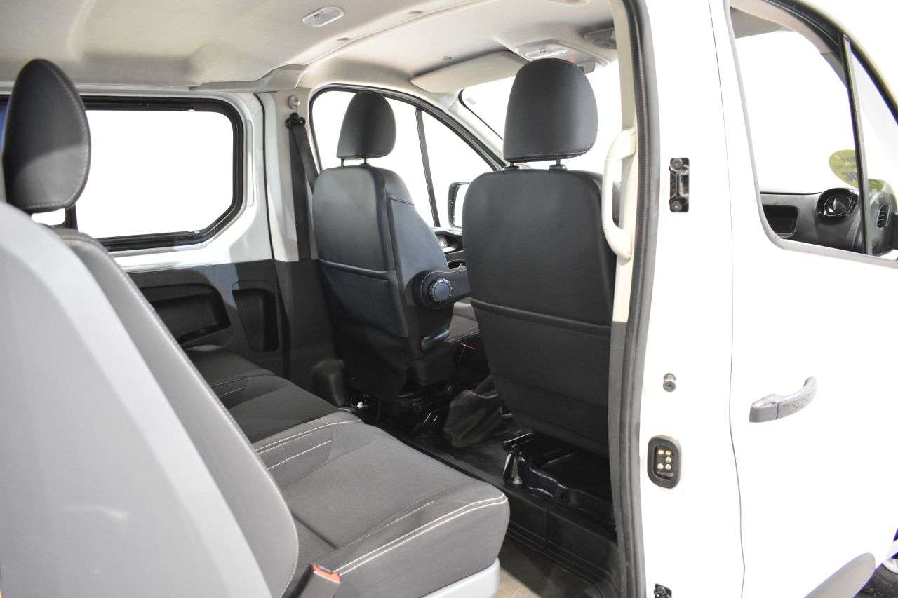 RENAULT TRAFIC en Minoautos